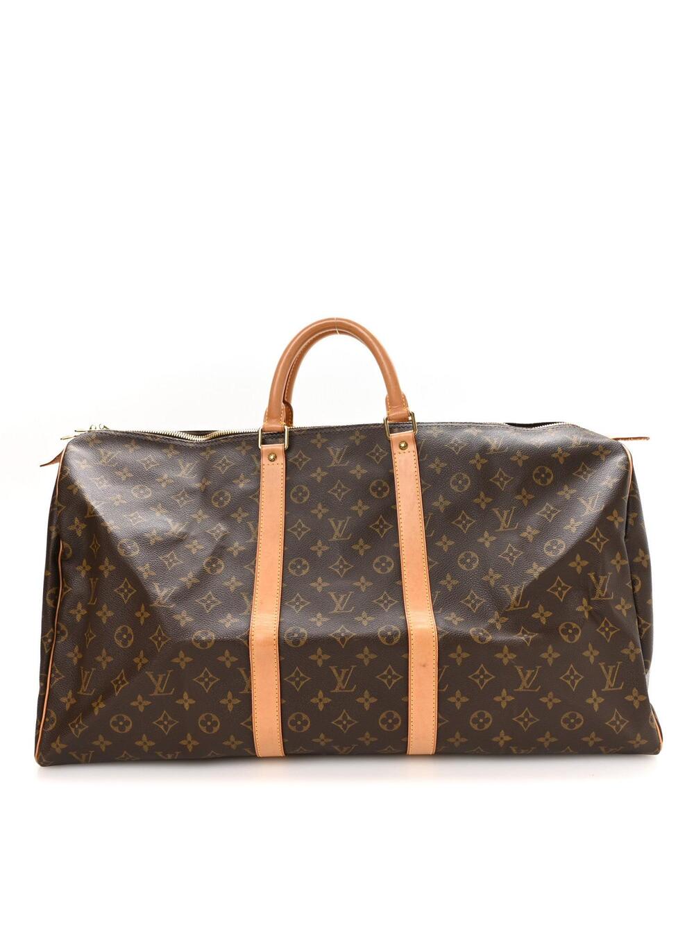 Louis Vuitton Keepall 55 #317361L10B